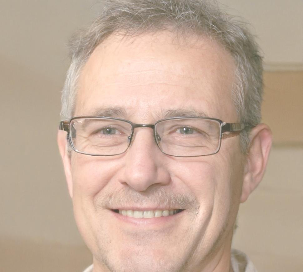 Portrait de Marc Delacroix, formateur en finance